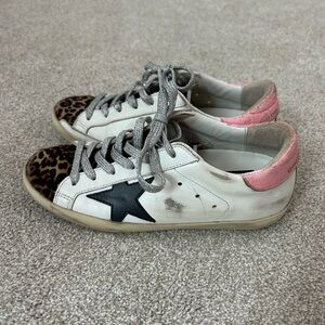 Golden goose superstars